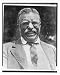 Historic Print (S): [Theodore Roosevelt, head-and-shoulders candid portrait, facing front, laughing] / M.J.