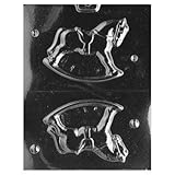 IMAGE OF 3-D Rocking Horse Candy Mold