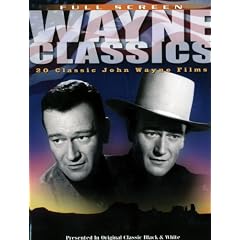 John Wayne: Wayne Classics (4-DVD Digipack) (2005) by 