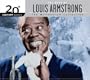 The Best of Louis Armstrong: 20th Century Masters- Millennium Collection (Eco-Friendly Packaging)