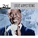 The Best of Louis Armstrong: 20th Century Masters- Millennium Collection (Eco-Friendly Packaging)