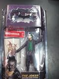 Review Mattel  / Batman The Dark Knight Movie Masters The Joker Figure