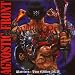 Anklicken zum Vergrößeren: Agnostic front - Warriors-Tour Edition (Audio CD)