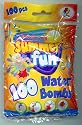 100 Water Bombs plus Filler Adaptor