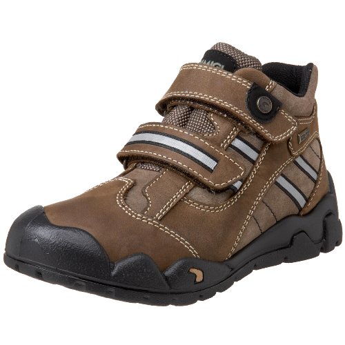 Primigi Toddler/Little Kid Duns-E Short Boot, Gold, 28 EU US Toddler 10-10.5 M