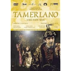 H�ndel, Georg Friedrich - Tamerlano [2 DVDs]