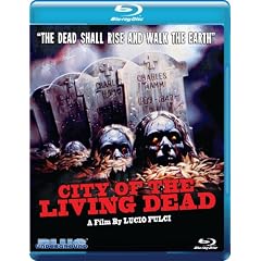 City of the Living Dead [Blu-ray]