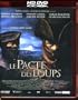 Le Pacte des loups [HD DVD]