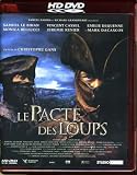 Le Pacte des loups [HD DVD]
