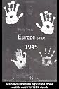 Europe Since 1945