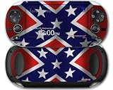 Sony PS Vita Skin Confederate Flag by WraptorSkinz