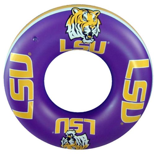 NCAA LSU Tigers Inner Tube
