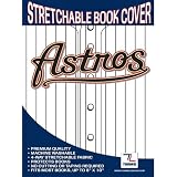 Turner Licensing Houston Astros Stretch Book Covers - Houston Astros One Size
