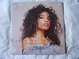 KARYN WHITE The Way You Love Me USA 12"