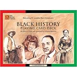 Black History Playing Card Deck (History Channel)