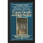 Come Death and High Water (George and Molly Palmer-Jones Mysteries) book cover