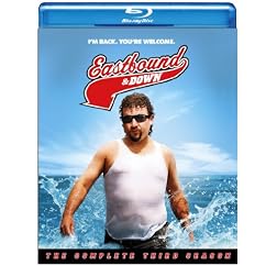 Eastbound & Down: The Complete Third Season [Blu-ray]