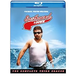 Eastbound & Down: The Complete Third Season [Blu-ray]