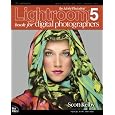 The Adobe Photoshop Lightroom 5 Book for Digital Photographers (Voices That Matter)