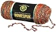 Lion Brand Yarn 790-396 Homespun Painterly Color 6-Ounce/185-Yard Skein of Yarn, Fiesta