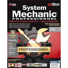System Mechanic pro