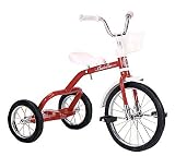 Italtrike Italtrike 16" Spoked Wheels - Red