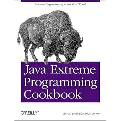 Java Extreme Programming Cookbook