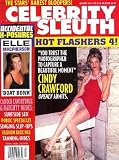 Celebrity Sleuth: Volume 11 Number 3 -- Hot Flashers #4 (More Wardrobe Malfunctions!)