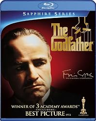 The Godfather (Coppola Restoration) [Blu-ray]
