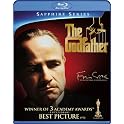The Godfather Blu-ray DVD