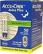 ACCU-CHEK Aviva Plus Mail Order Test Strips 50-Count Box