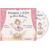 Prinzessin Lillifee, die kleine Ballerina - Monika Finsterbusch