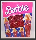 51VmS4GX0yL. SL160  1983 Barbie Doll Spectacular Mix & Match Vintage Fashions Set