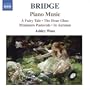 Bridge: Piano Music
