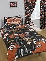 CharacterWorld Roary I'm A Winner Rotary Duvet Set, Single