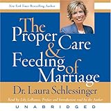 the proper care and feeding of marriage