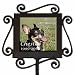 Wrought Iron Pet Memorial Marker