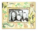 Dolce Mia Vintage Hawaiian Sew Vintage Picture Frame - 4x6