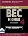  : Cambridge BEC 4 Higher Self-study Pack (Student's Book with answers and Audio CD): Examination Papers from University of Cambridge ESOL Examinations (BEC Practice Tests)
