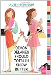 Devon Delaney Should Totally Know Better