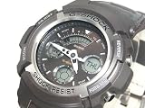 �J�V�I G�V���b�N CASIO �r���v L�EX �G���E�N���X AW590BL-5A