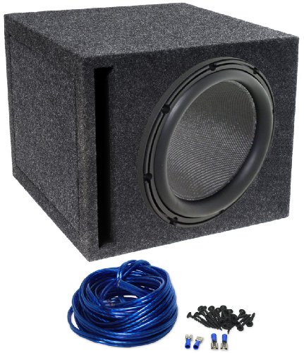 Package: Brand New Kenwood Excelon Kfc-xw1224d 12