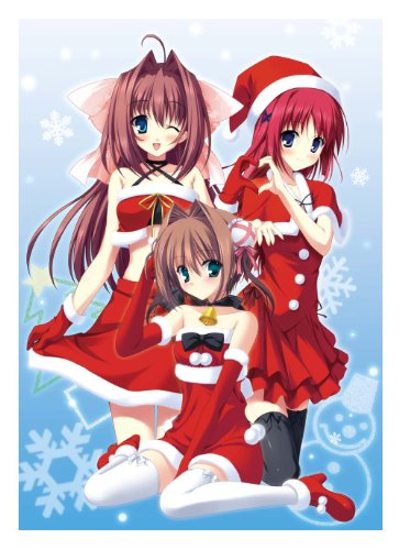 D.C.Dream X'mas ~ダ・カーポ~ドリームクリスマス 初回限定版