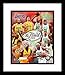 2008 Boston Celtics Los Angeles Lakers Framed NBA Finals 8x10 Photograph Composite