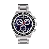 [ティソ]TISSOT 腕時計 PRS516 ブルー T0444172104100 メンズ [正規輸入品]