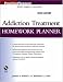 Books : Addiction Treatment Homework Planner (Practice Planners)