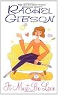 It Must Be Love [Mass Market Paperback]