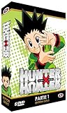 ハンター×ハンター シリーズ1 コンプリート DVD-BOX （TV版1-30話, 750分） HUNTER×HUNTER アニメ [DVD] [Import]