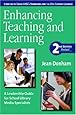 Enhancing Teaching and Learning: A Leadership Guide for School Library Media Specialists, Second Edition Revised