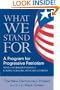 What We Stand For: A Platform for Progressive Patriotism